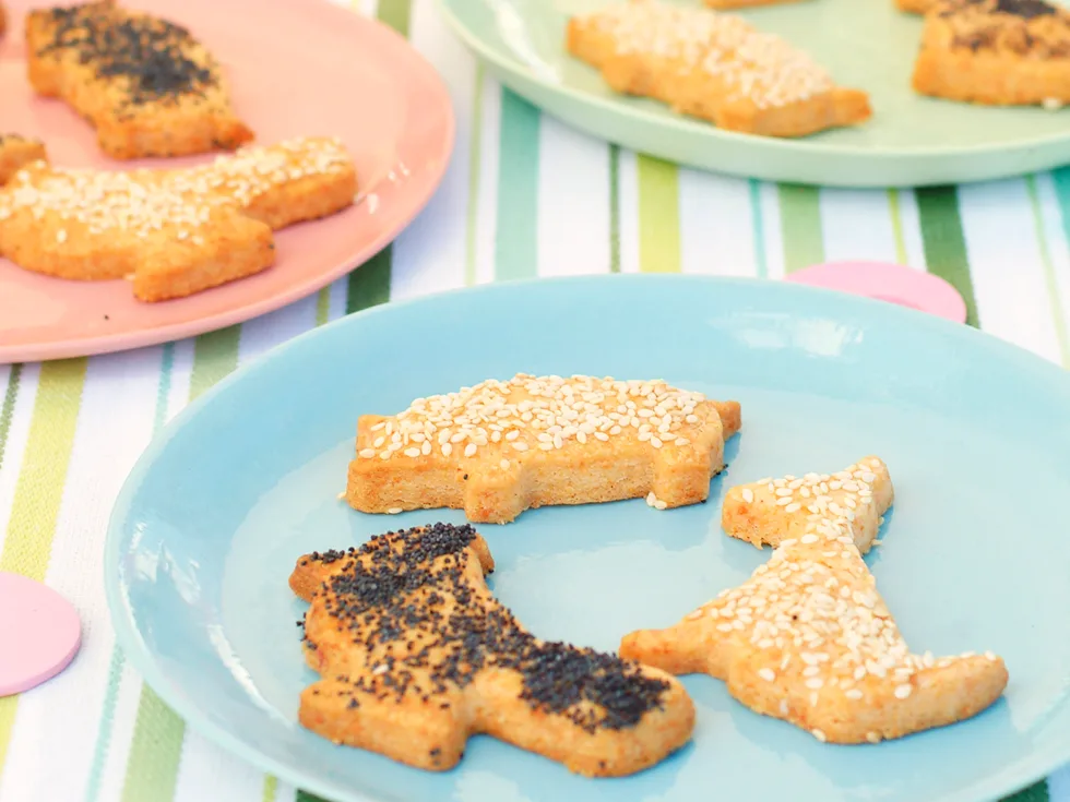 Animal Crackers