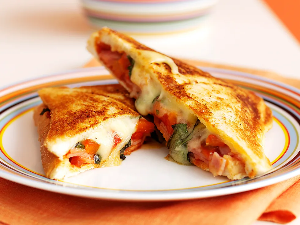 Calzone Jaffle