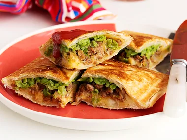 Pea Floater Jaffle
