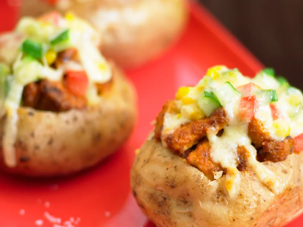 Ranch Potatoes