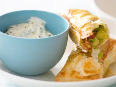 Mexican Puffs