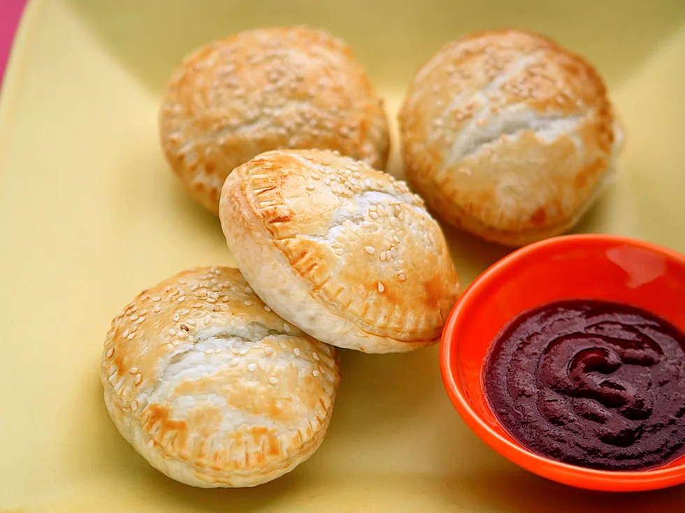 Simple Savoury Pies