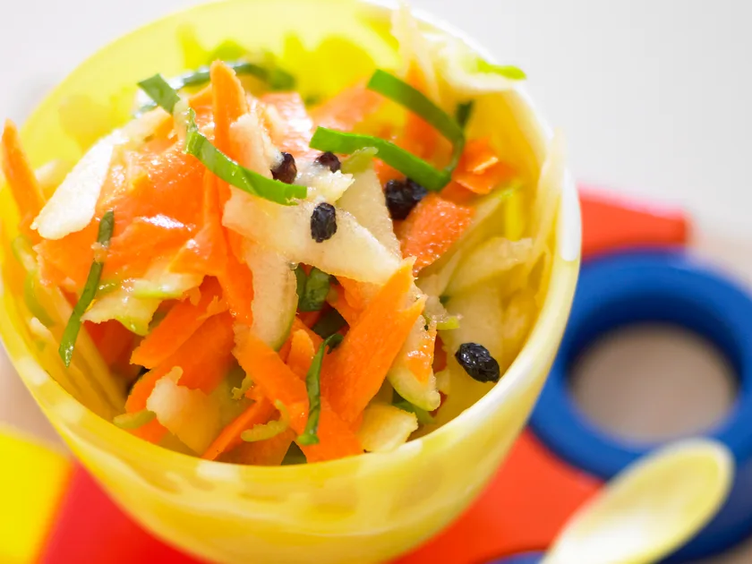 Crunchy salad