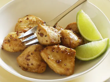 Chinese Honey Chicken