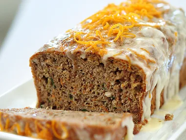 Carrot and Zucchini Cake