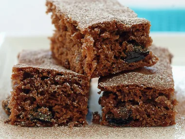 Pecan Brownies