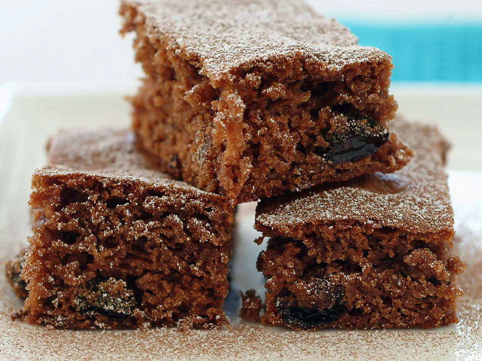Pecan Brownies