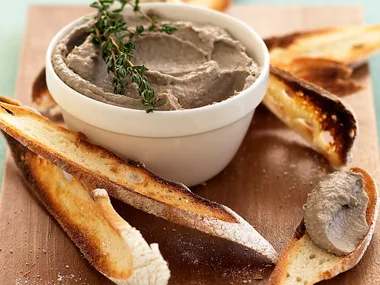 Creamy Pate