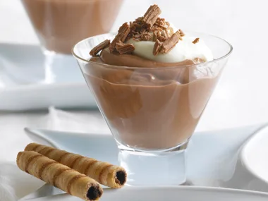 Chocolate Yogurt