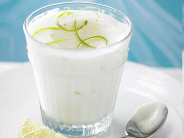 Lime Mousse