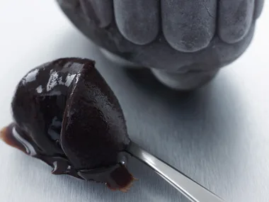 Chocolate and Orange Sorbet