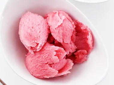 Watermelon Sorbet