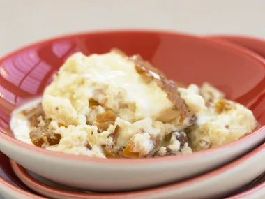 Rice Custard