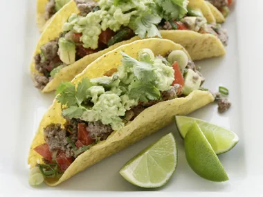 Beef Tacos