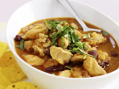 Mexican Chilli Chicken