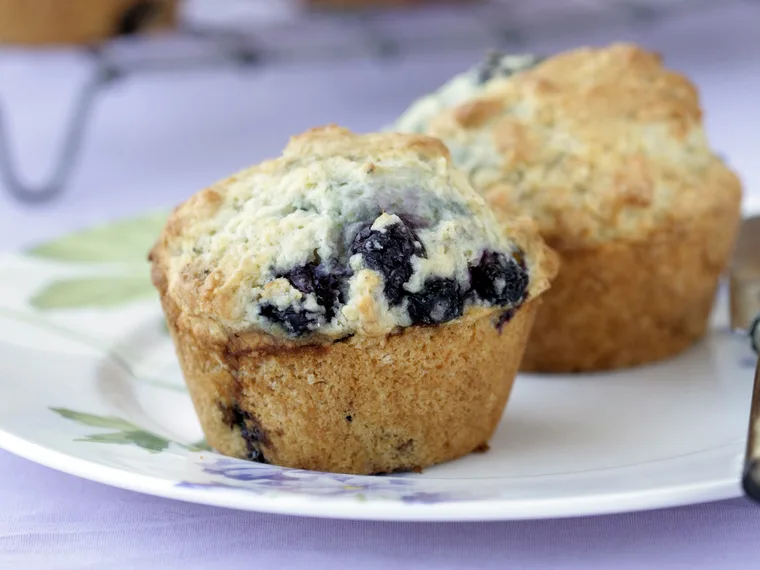 Basic Muffin Recipe