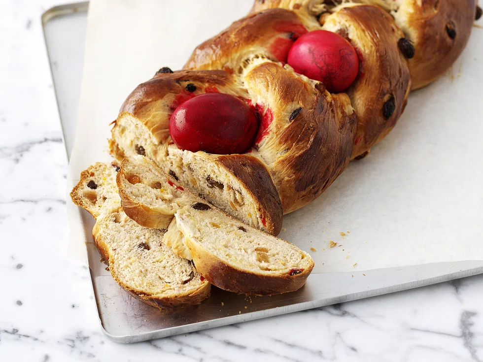 Easter Bread