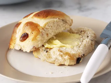 Hot Cross Buns