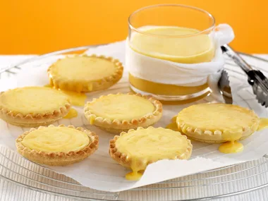 Orange Curd