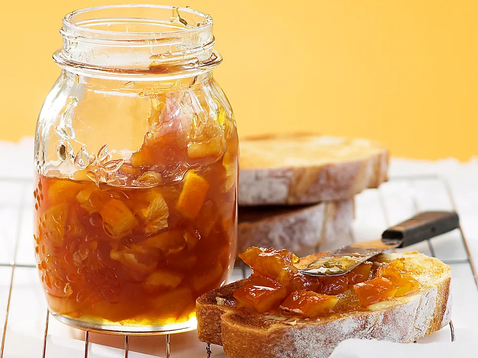 Orange Marmalade