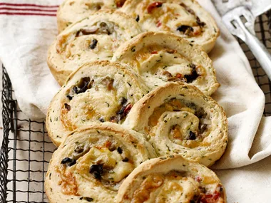 Antipasto Scroll