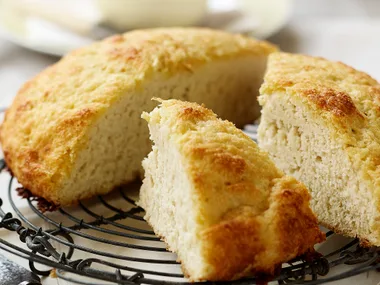 Spicy Cheese Damper