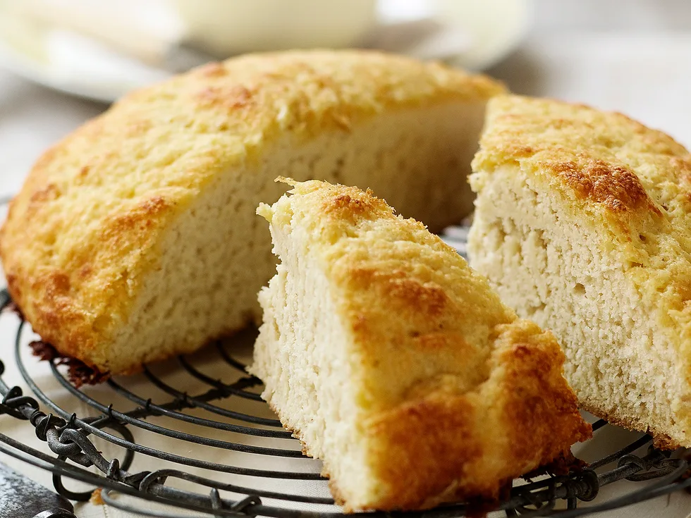 Spicy Cheese Damper