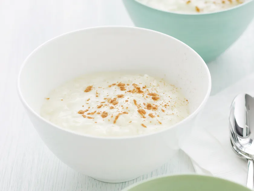 Greek rice pudding