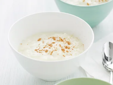 Greek Rice Pudding