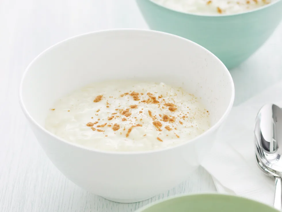 Greek Rice Pudding