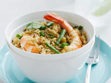 Thai-Style Fried Rice