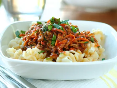 Salami Bolognese