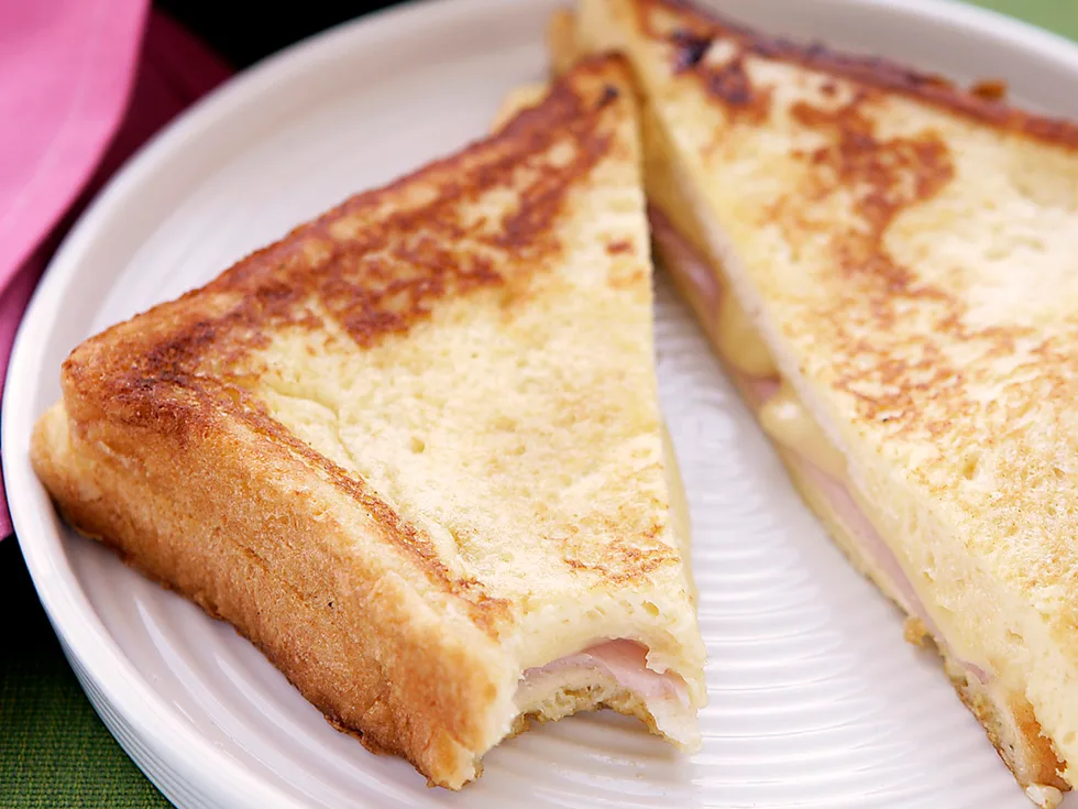 French Toast Sandwiches