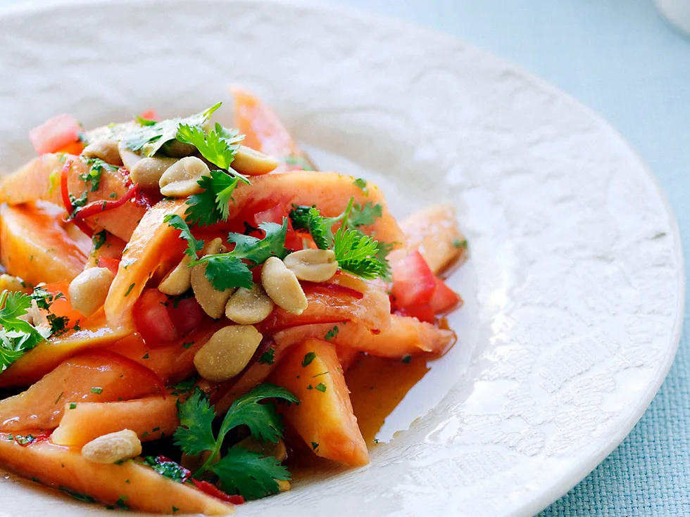 Papaya Salad