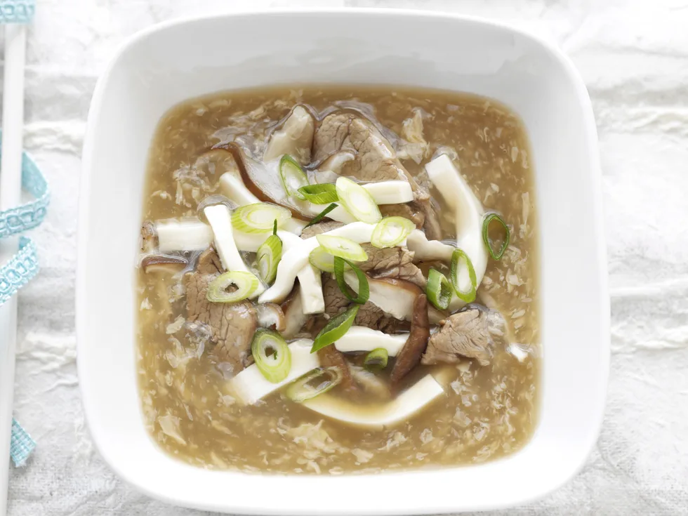 Hot and Sour Soup