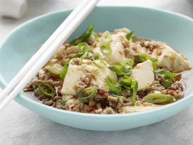 Ma Po Tofu