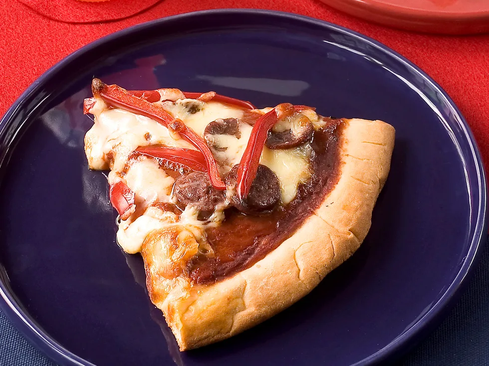 Sizzle Kids - Sausage Pizza