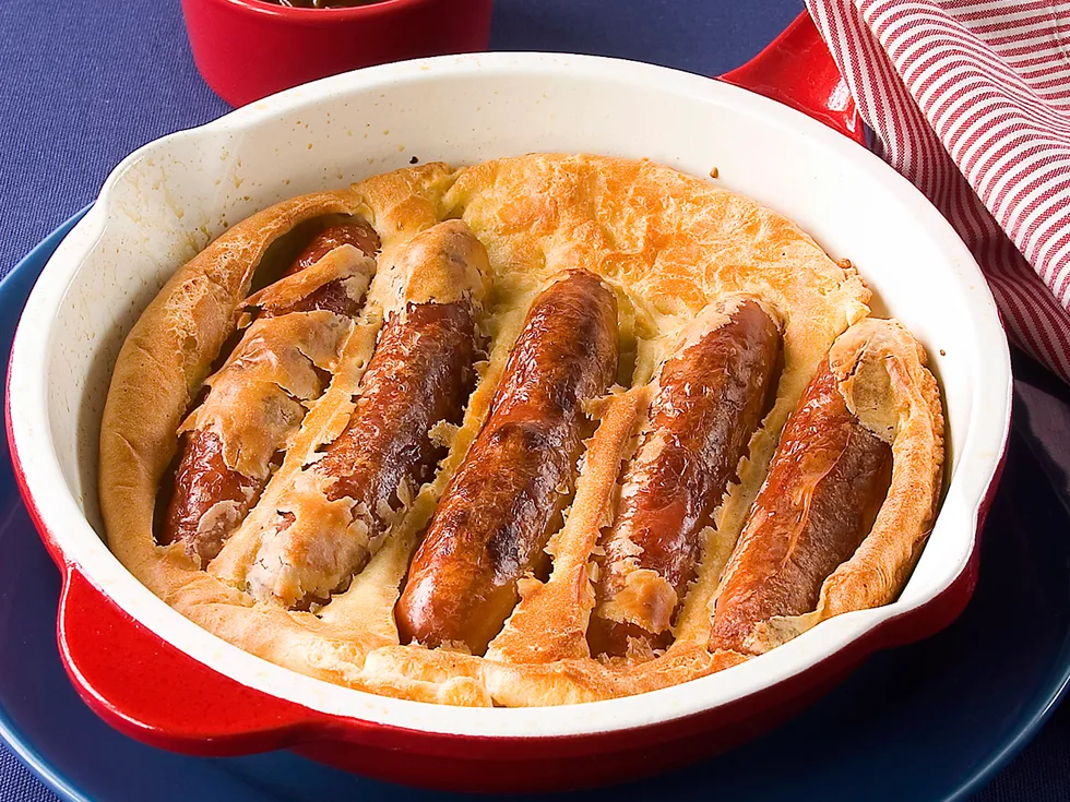 Sizzle Kids - Toad in the Hole