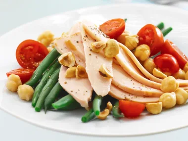 Smoked Chicken Salad