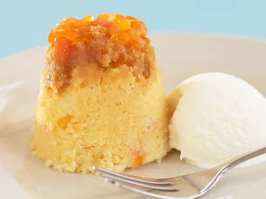 Steaming Up Cooking Class - Steamed Apricot Puddings