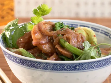 Stir-fry Special - Hoisin Pork