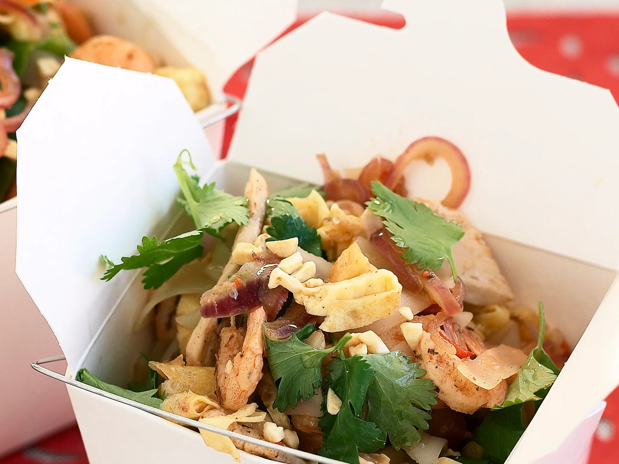 Stir-fry Special - Pad Thai Noodles