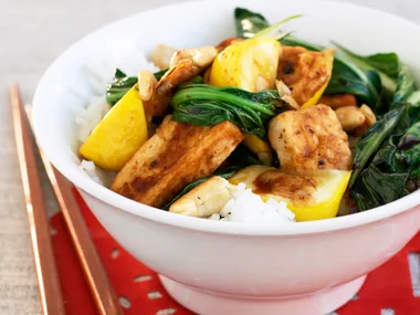 Stir-fry Special - Vegetarian - Salt and Pepper Tofu