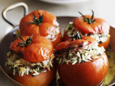 Stuffed Tomatoes