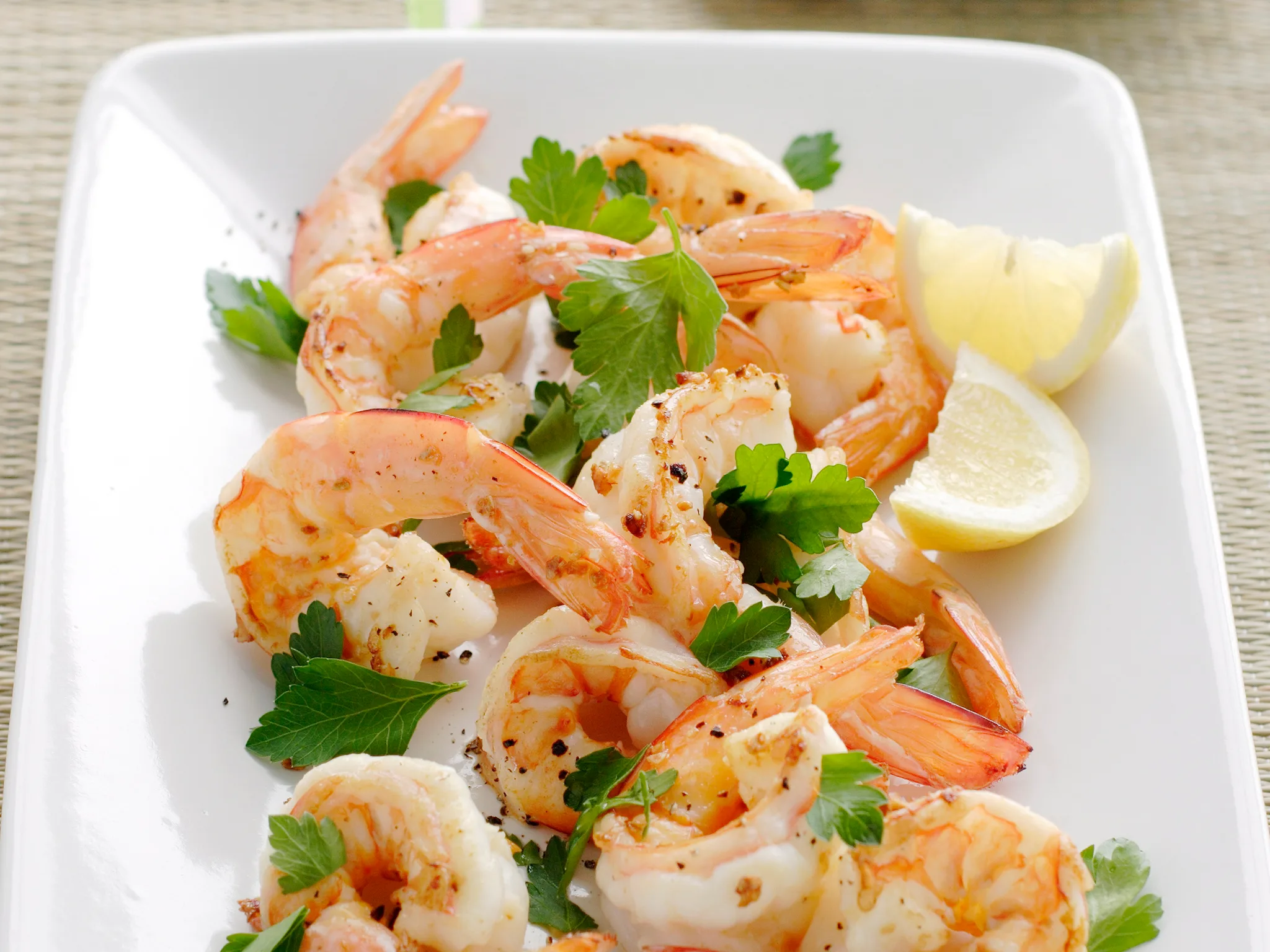 Butterflied Prawns with Chilli Dipping Sauce