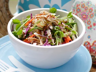 Spicy Chicken Salad