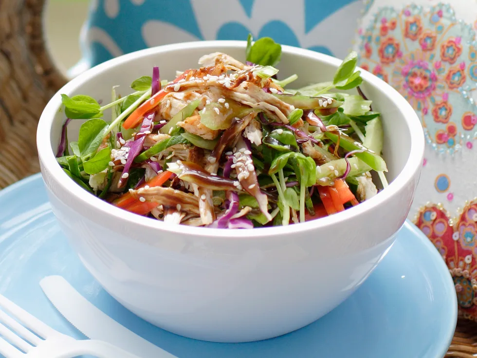Spicy Chicken Salad