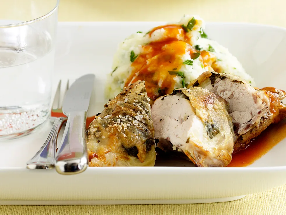 Tarragon Chicken