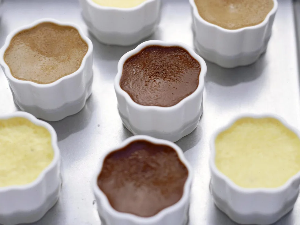 Petits Pots de Cr‚me