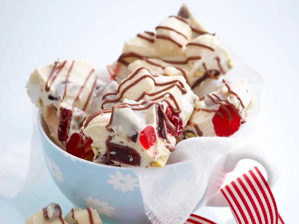 The best rocky road